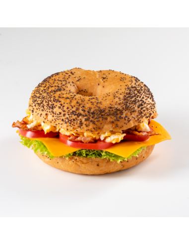 Bagel Με Παπαρουνόσπορο Χωρίς Γλουτένη - Incola